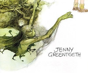 Jenny Greenteeth